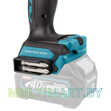 Ударная дрель-шуруповерт Makita HP001GZ (без АКБ) картинка 13